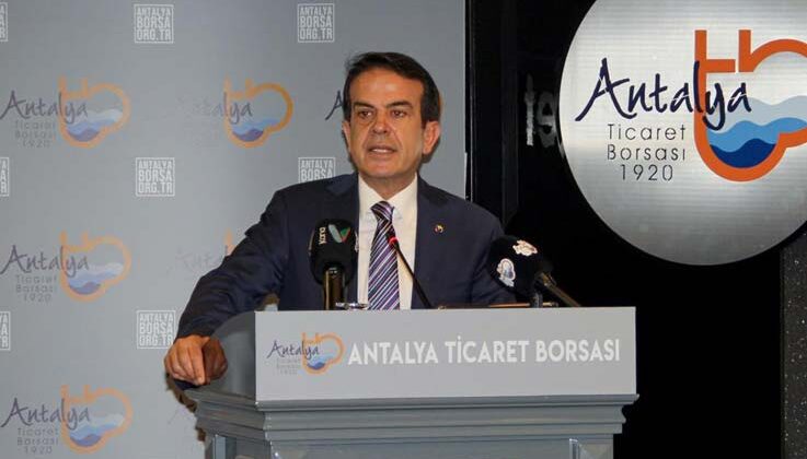 Antalya tarımı, ihracatta yüz güldürdü
