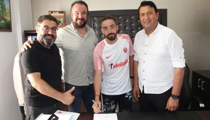 Kepezspor’da transfer hareketliliği