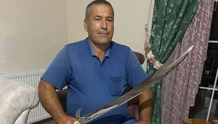 Motosiklet üstünde kalp krizi geçiren adam hayatını kaybetti