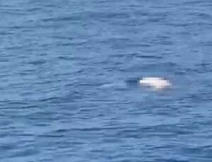 Antalya’da deniz üzerinde erkek cesedi bulundu