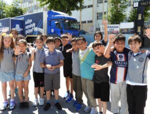 Kepez’in bilim rüzgarı Kıbrıs’ta esecek
