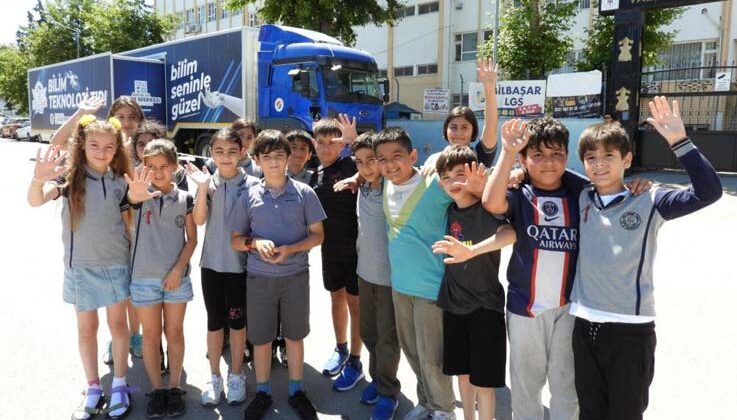 Kepez’in bilim rüzgarı Kıbrıs’ta esecek