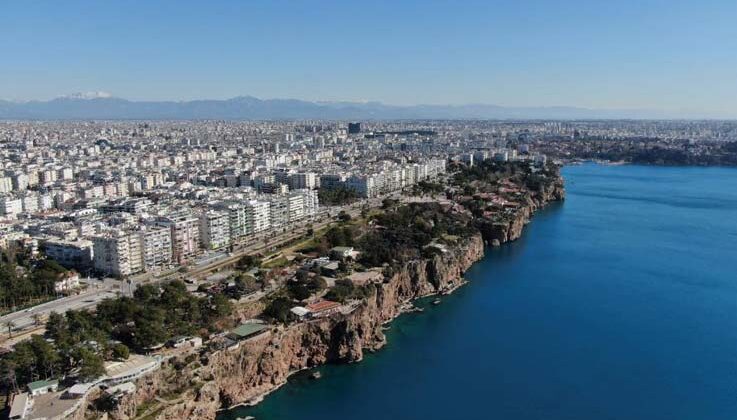 Antalya’nın deprem künyesinde Hatay ve Kahramanmaraş detayı
