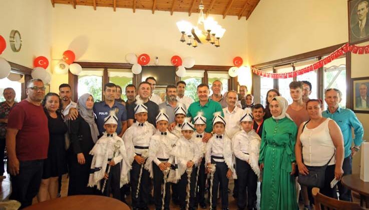 Alanya Belediyesi’nin ücretsiz sünnet hizmeti devam ediyor