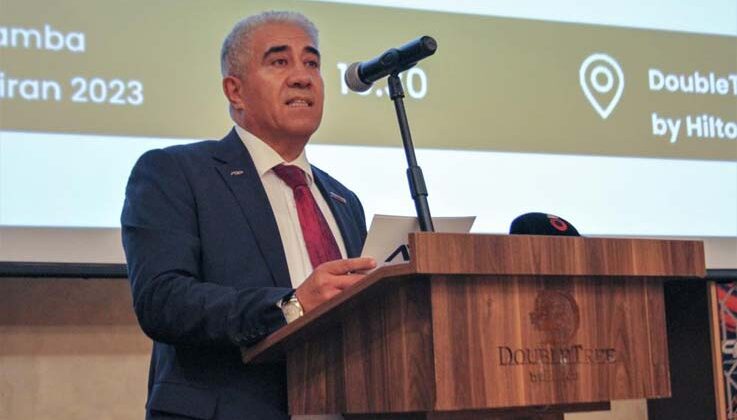 Ukrayna’da savaşta ailesini kaybeden 35 çocuk Antalya’ya getirilecek