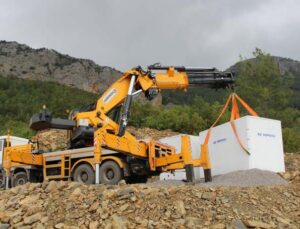 ASAT Gazipaşa’da su deposu eksikliğini ortadan kaldırıyor