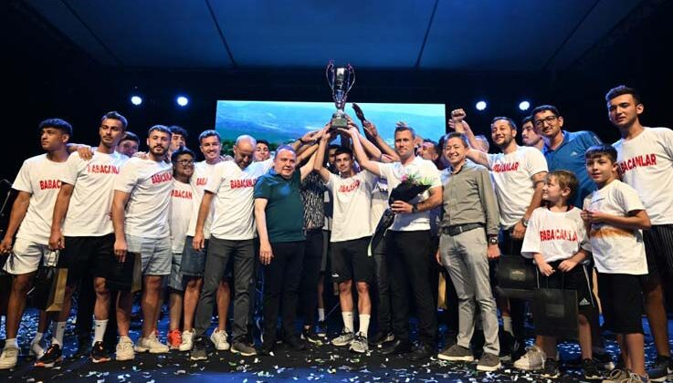 Çiftçi Kupası’nda şampiyon belli oldu