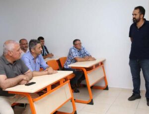 ALTSO’DA Havuz Suyu Operatörlüğü Eğitimi verildi