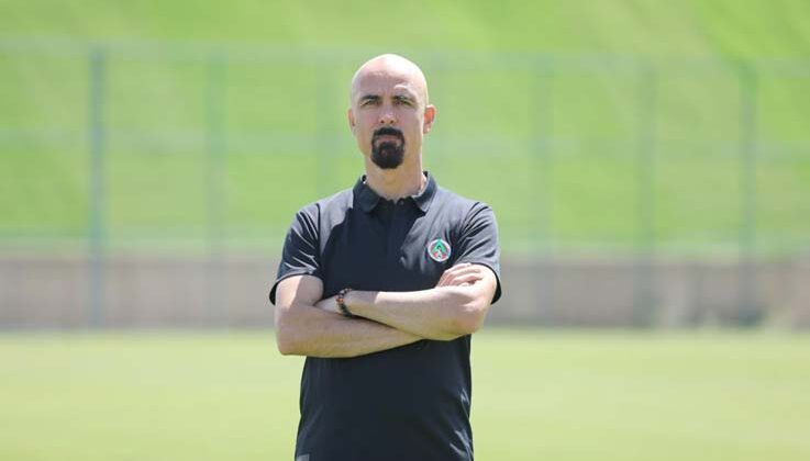 Gökhan Çelebi, Alanyaspor’un idari menajeri oldu