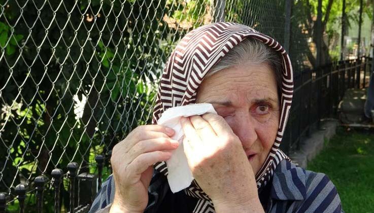 Dünyaca ünlü falezlerdeki yangın ağlattı