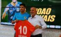 Joao Novais yeniden Corendon Alanyaspor’da