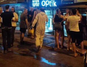 Antalya’da apartman dairesinde yangın: 1 ölü, 2 yaralı