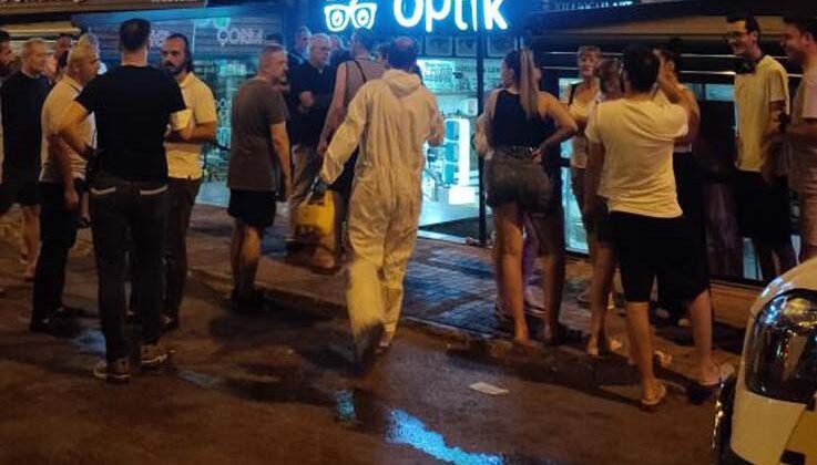 Antalya’da apartman dairesinde yangın: 1 ölü, 2 yaralı