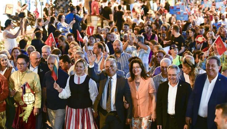Cumhuriyetin yüzüncü yılı tarihin tanığı Kaleiçi’nde kutlanacak