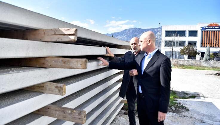 Üniversite sanayi işbirliğiyle geliştirilen sera sistemi verimliliği arttıracak