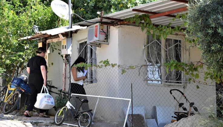 Konyaaltı’nın bebekleri de mutlu