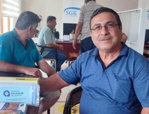 Demreli üreticilere tuzak dağıtıldı