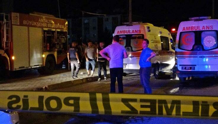 3 kişinin öldüğü terfi istasyonunda görgü tanığı o anları anlattı