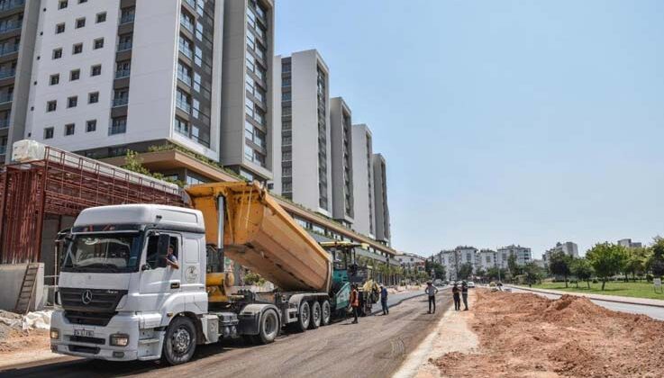 Kentsel dönüşümün yolu güzelleşiyor