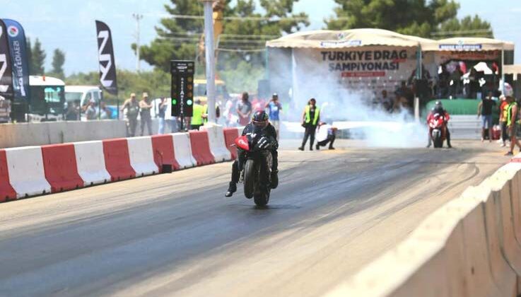 Kepez’de drag heyecanı