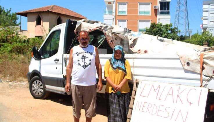 Bu da ev sahibi çilesi