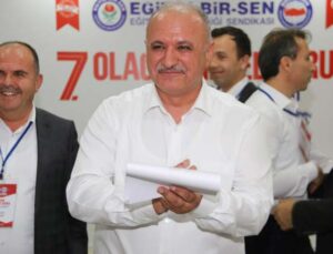 Memur Sen il temsilcisi ‘Miran’ oldu