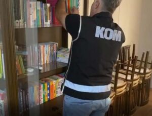FETÖ/PDY’ye eş zamanlı Gazi Turgut Aslan operasyonu: 19 şüpheli yakalandı