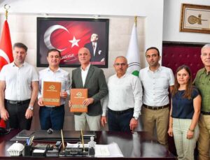 ATSO Eğitim ve Sağlık Merkezi protokolü imzalandı