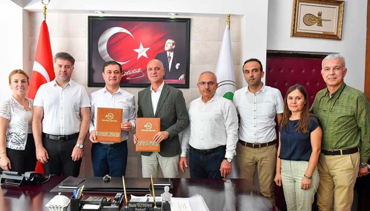 ATSO Eğitim ve Sağlık Merkezi protokolü imzalandı