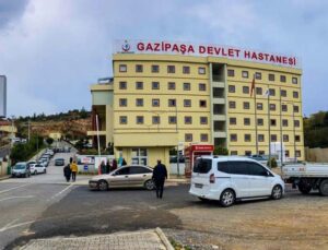 Gazipaşa Devlet Hastanesi, KABEV’le tasarruf edecek