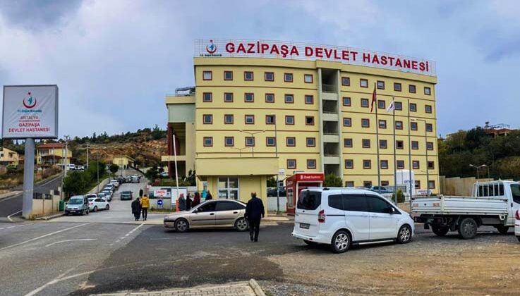 Gazipaşa Devlet Hastanesi, KABEV’le tasarruf edecek