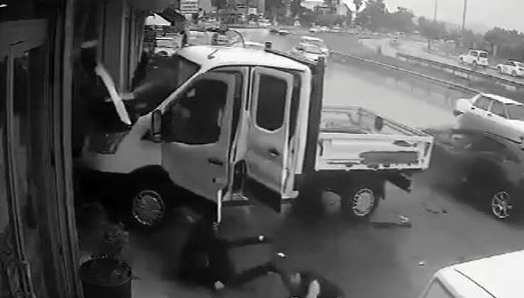 İş yerlerinde fren sesi kabusları oldu, eşleri işe göndermek istemiyor