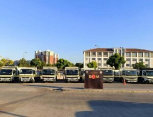 Antalya’da sahte evrakla kamyon dolandırıcılığı