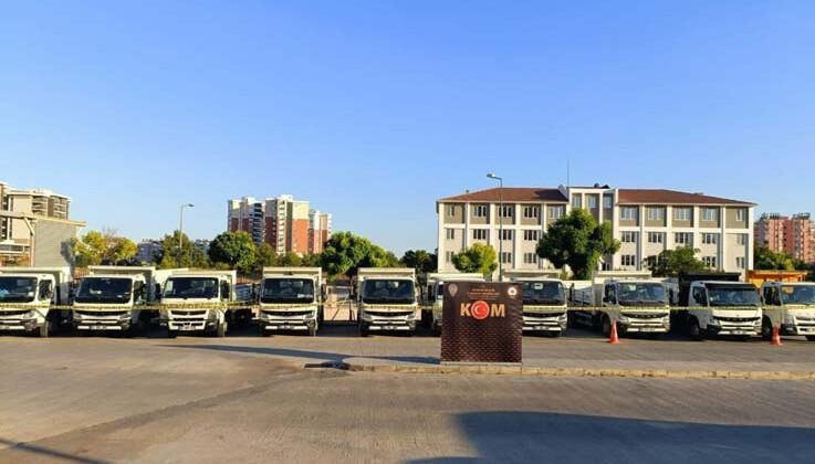 Antalya’da sahte evrakla kamyon dolandırıcılığı