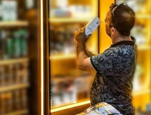 Tekel bayilerinde kaçak ve sahte alkol denetimi