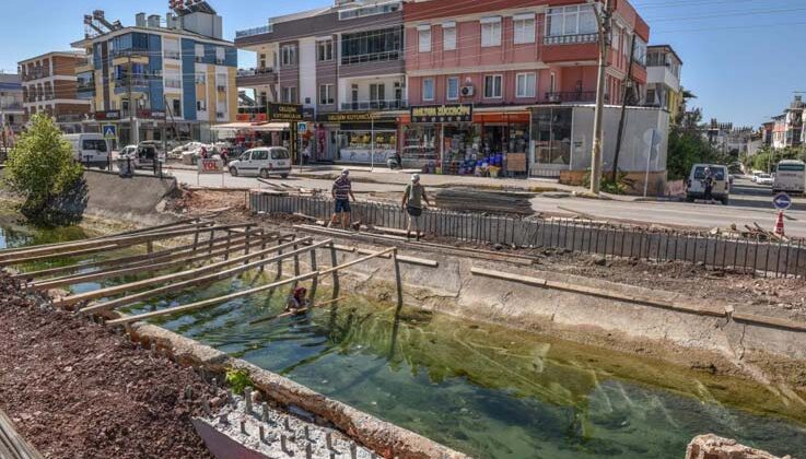 Kepez’den şehir hastanesine köprü