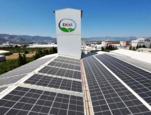 Antalya OSB yeşil enerjide Türkiye’ye örnek oluyor