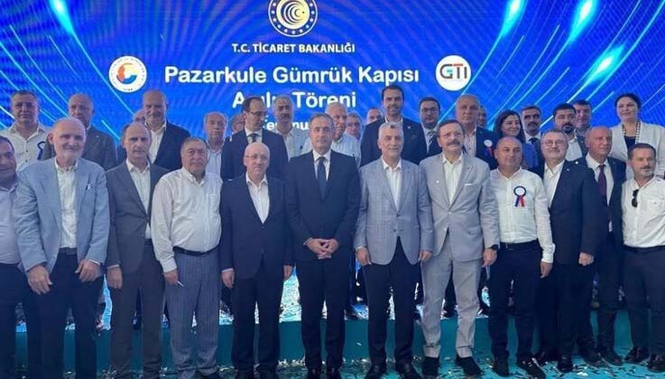 Başkan Erdem’den Hisarcıklıoğlu’na sektör raporu