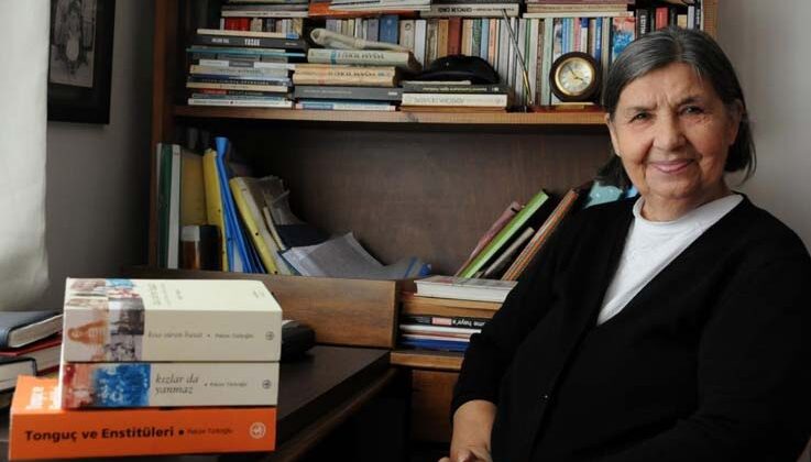 Pakize Türkoğlu, 96 yaşında hayatını kaybetti
