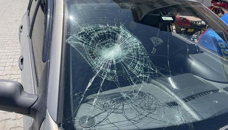 Gazipaşa’da otomobilin çarptığı çocuk yaralandı