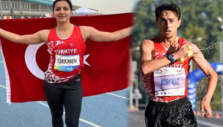 ALKÜ’nün milli sporcuları Çin’de Türkiye’yi temsil edecek