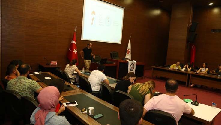 Döşemealtı’nda AB hibe projeleri yazma semineri