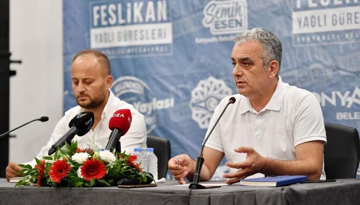 Feslikan Güreşleri çeyrek asra ulaştı