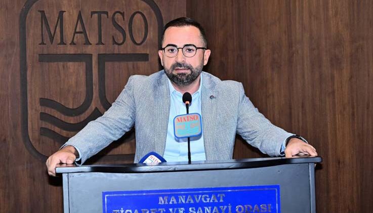 Başkan Güngör: “Finansa ulaşamama nedeniyle sektörlerde daralma oluştu”