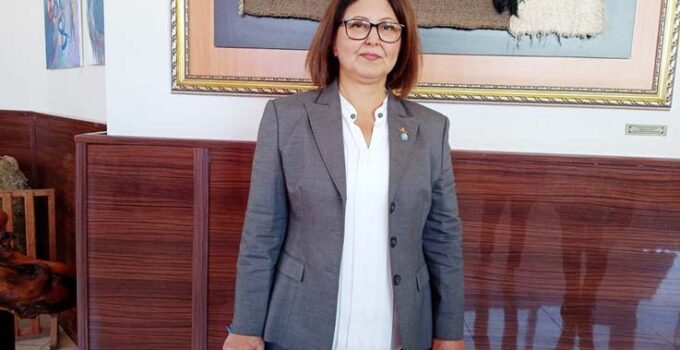 Gazipaşa İYİ Parti İlçe Başkanı istifa etti