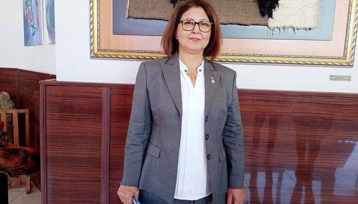 Gazipaşa İYİ Parti İlçe Başkanı istifa etti