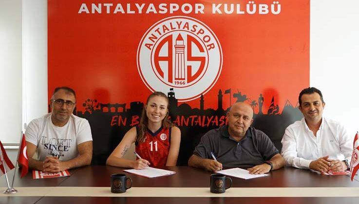 Filenin akreplerinde ilk imza Kırımlı’dan