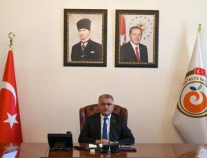 Antalya’da “Metamfetamin ile Mücadele Akdeniz Bölge Toplantısı” gerçekleştirildi