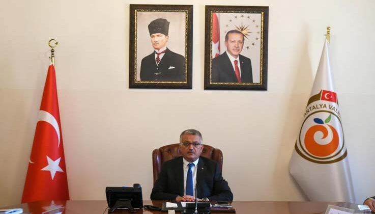 Antalya’da “Metamfetamin ile Mücadele Akdeniz Bölge Toplantısı” gerçekleştirildi
