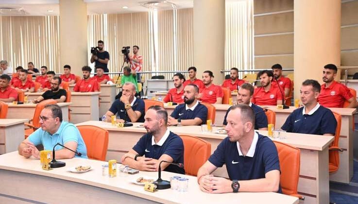 Kepezspor, yeni sezonun startını verdi